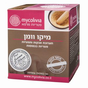 מיקו וומן – תמיכה באיזון הורמונלי אצל האישה