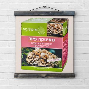 מאיטקה פיור – לאיזון רמות הסוכר