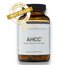 תמצית פטריית שיטאקה – AHCC